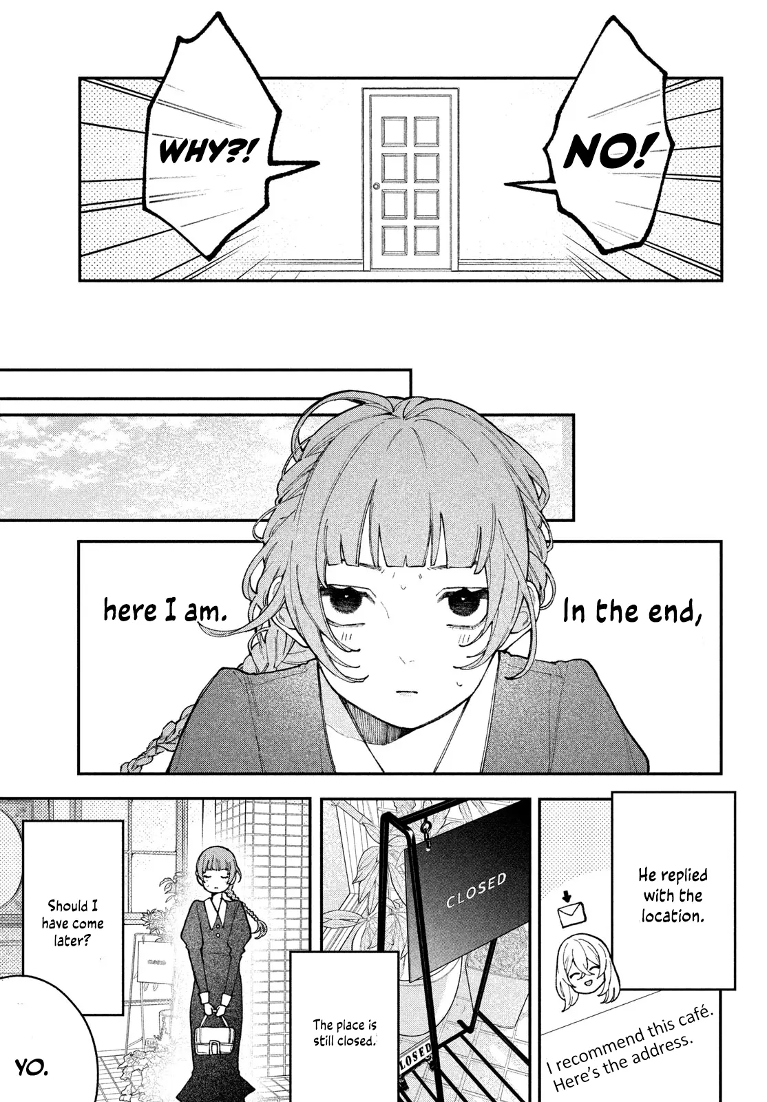 Koiseyo Mayakashi Tenshi-Domo - Vol.1 Chapter 3: Sparks Of Love