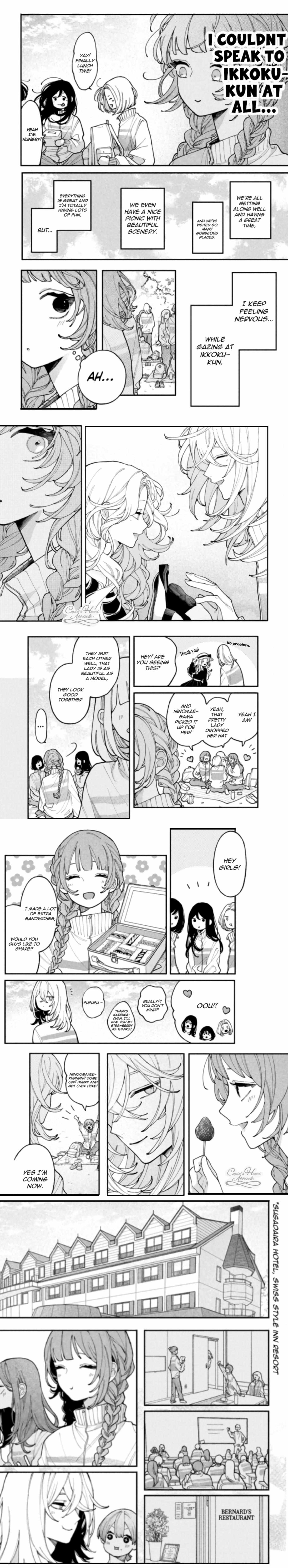 Koiseyo Mayakashi Tenshi-Domo - Chapter 5