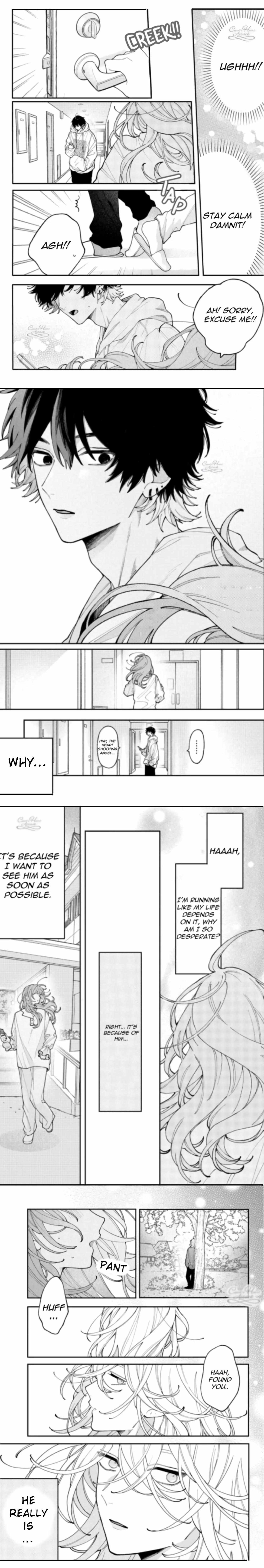 Koiseyo Mayakashi Tenshi-Domo - Chapter 5