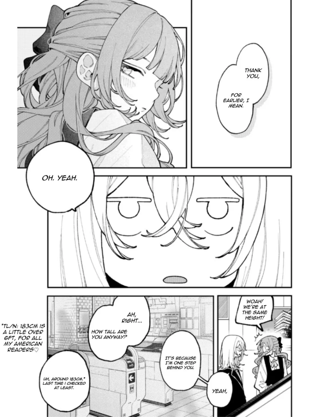 Koiseyo Mayakashi Tenshi-Domo - Chapter 8