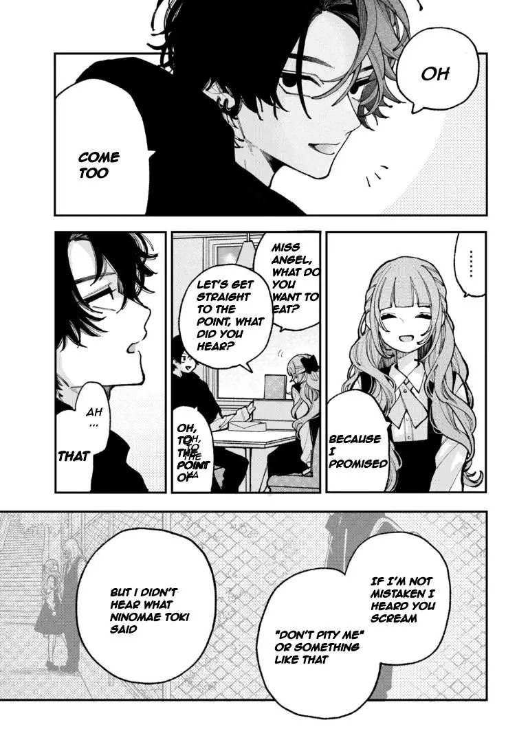 Koiseyo Mayakashi Tenshi-Domo - Chapter 11