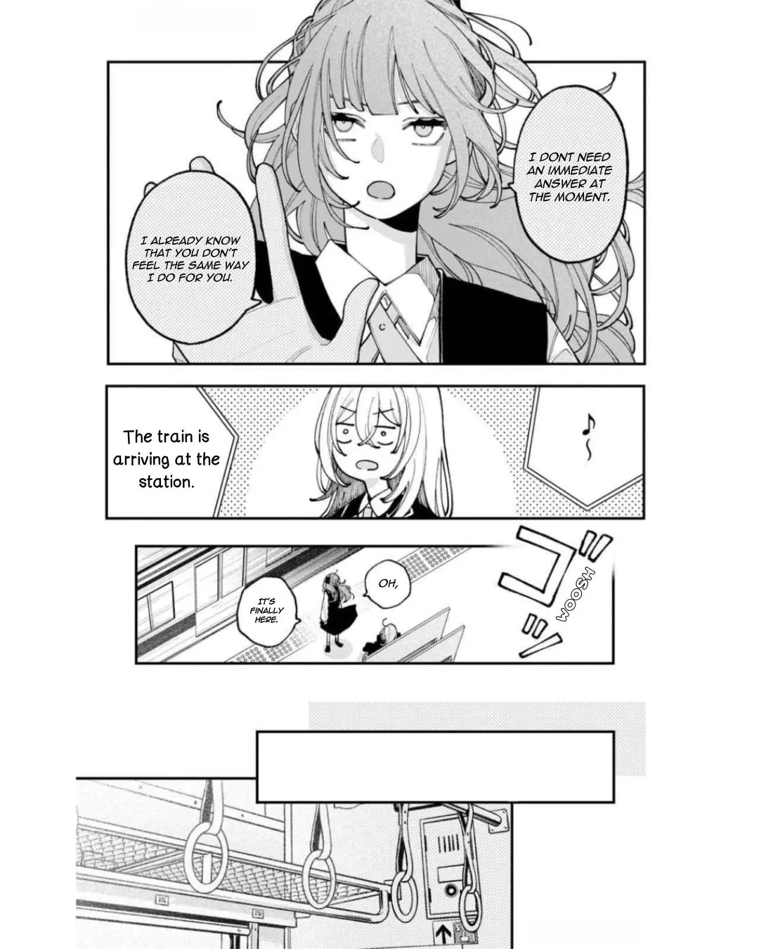 Koiseyo Mayakashi Tenshi-Domo - Chapter 9