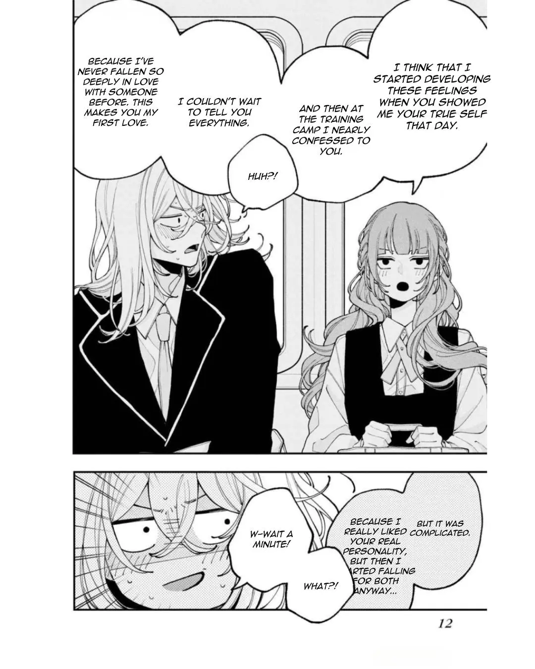 Koiseyo Mayakashi Tenshi-Domo - Chapter 9