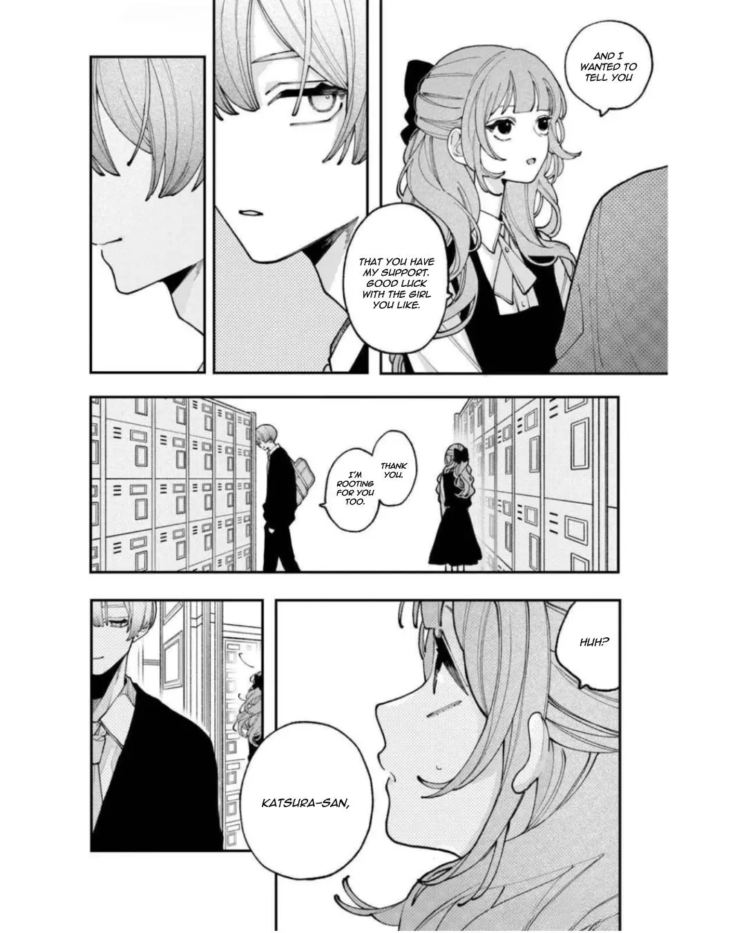 Koiseyo Mayakashi Tenshi-Domo - Chapter 9