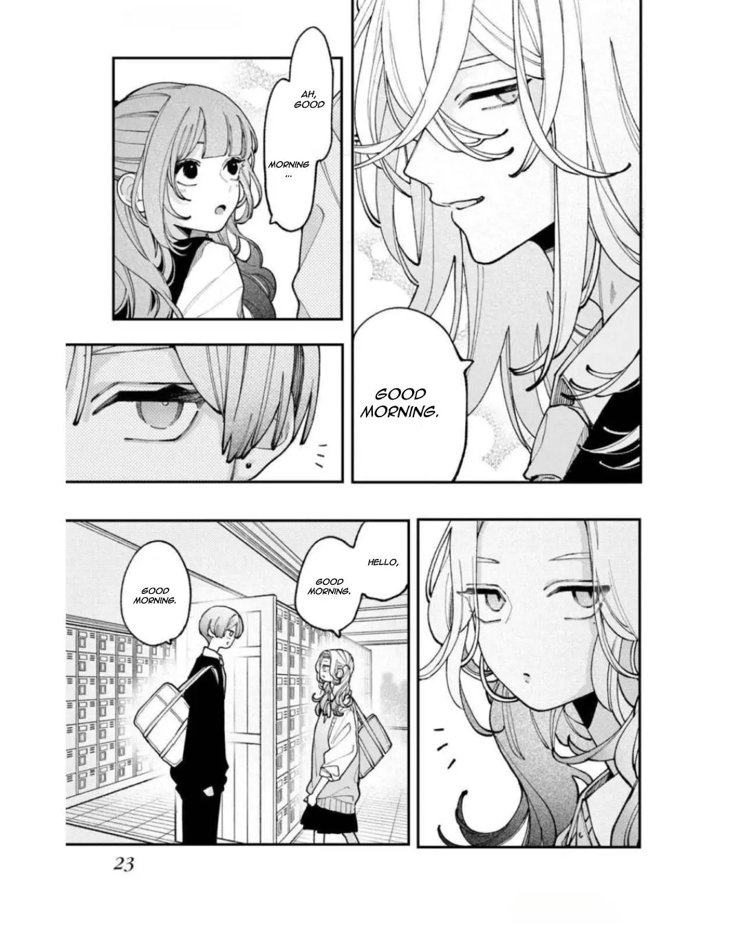 Koiseyo Mayakashi Tenshi-Domo - Chapter 9