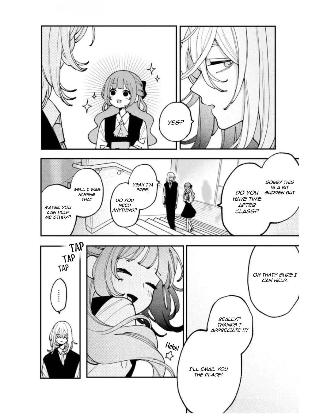 Koiseyo Mayakashi Tenshi-Domo - Chapter 9