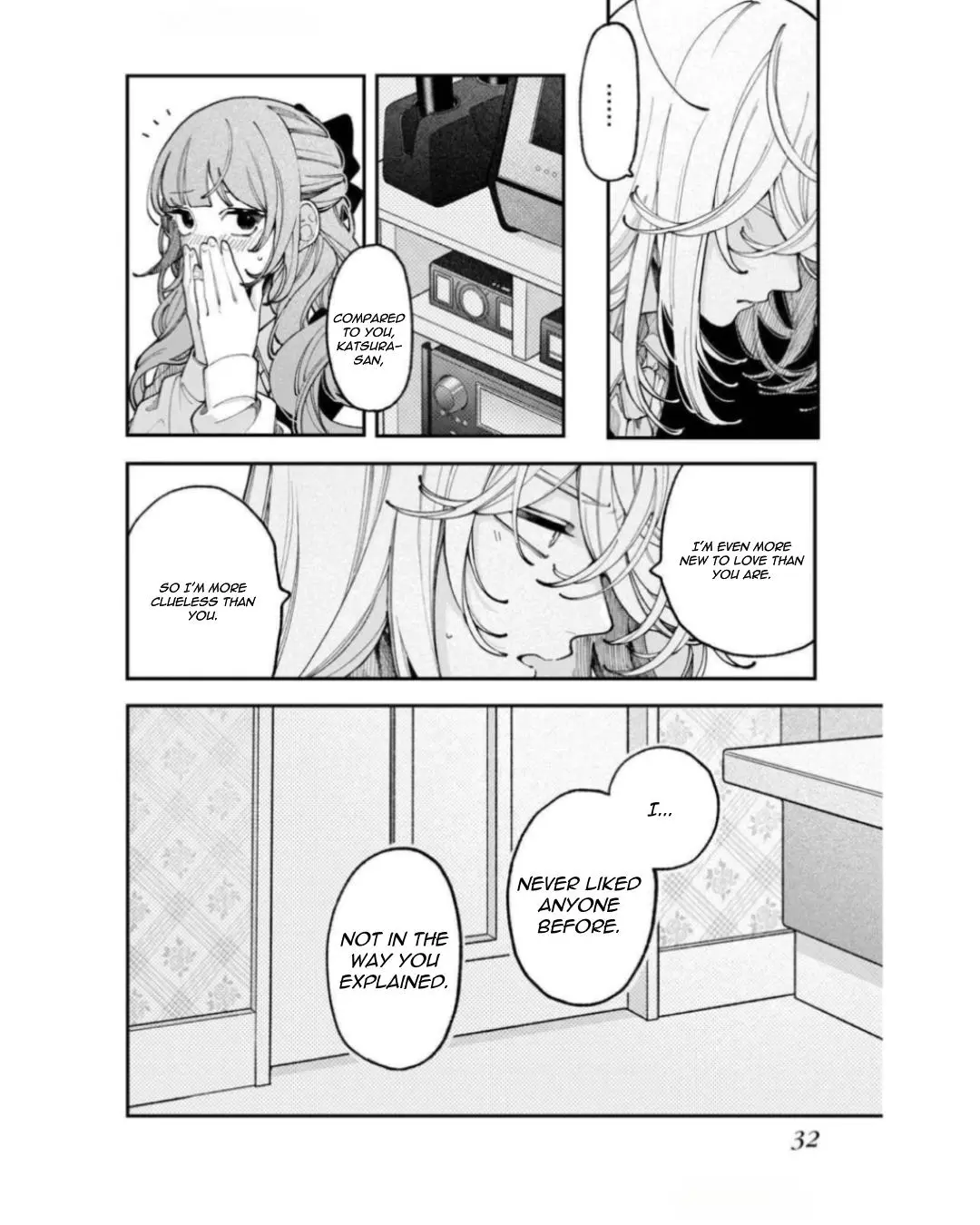 Koiseyo Mayakashi Tenshi-Domo - Chapter 9