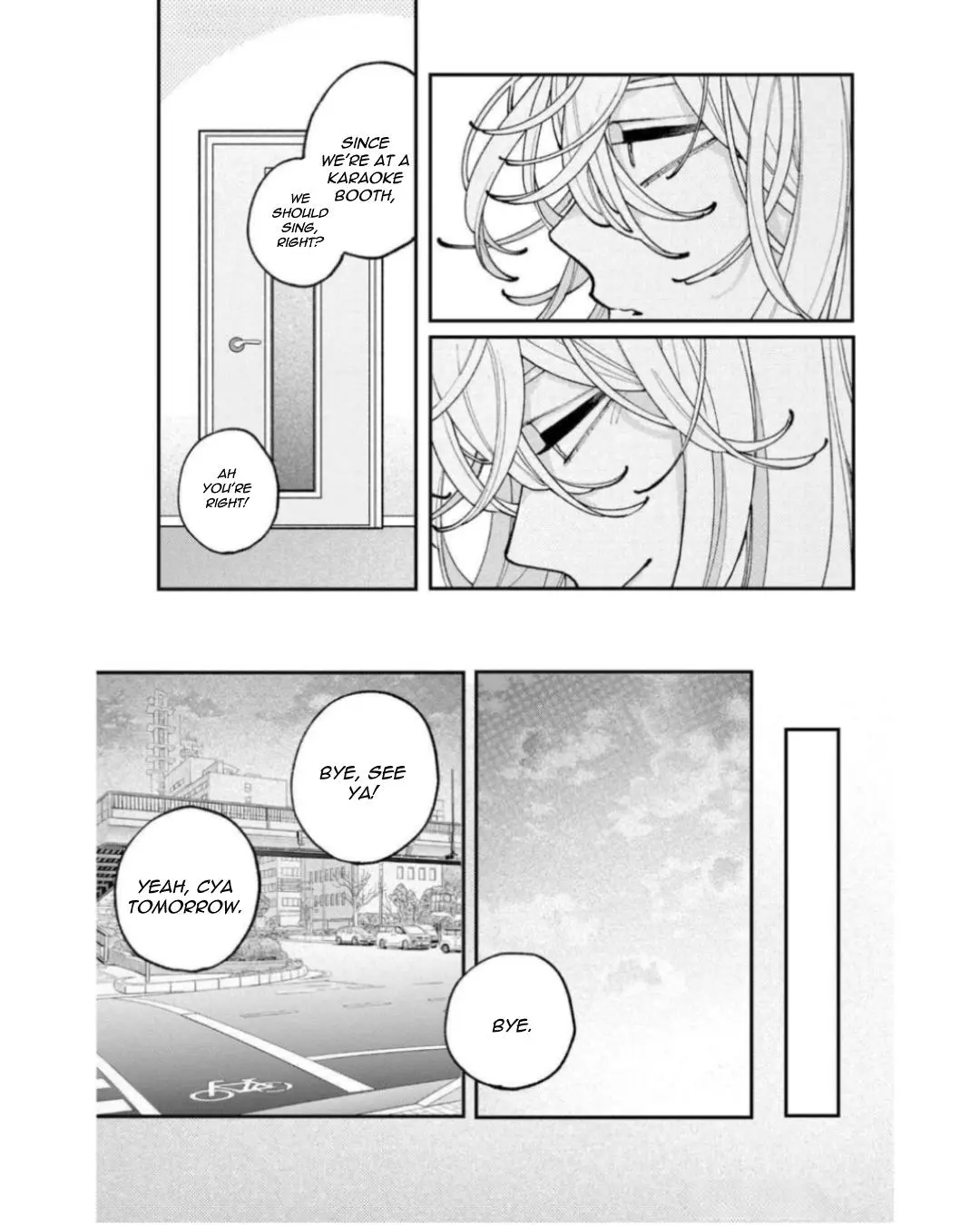 Koiseyo Mayakashi Tenshi-Domo - Chapter 9