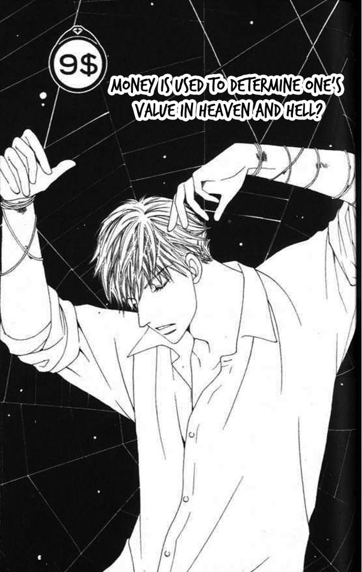 Diamond Life - Vol.2 Chapter 9 : Money Is Used To Determine One S Value In Heaven And Hell?