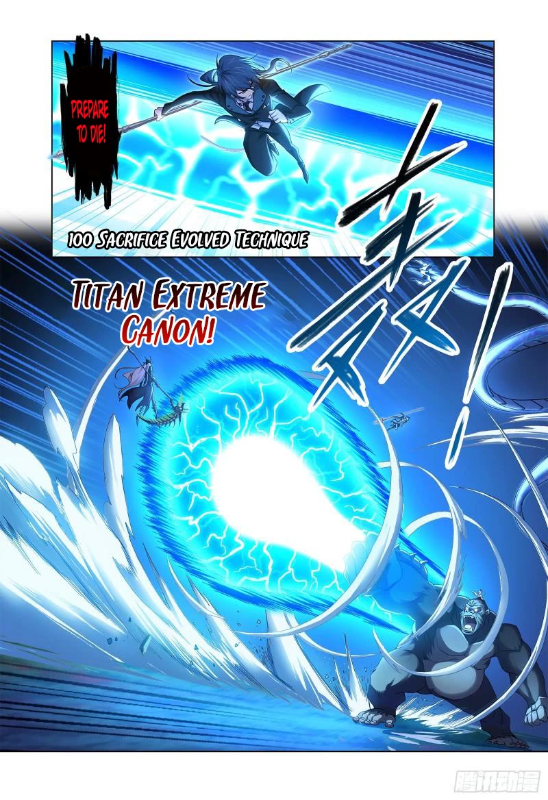 Doulou Dalu - Chapter 338