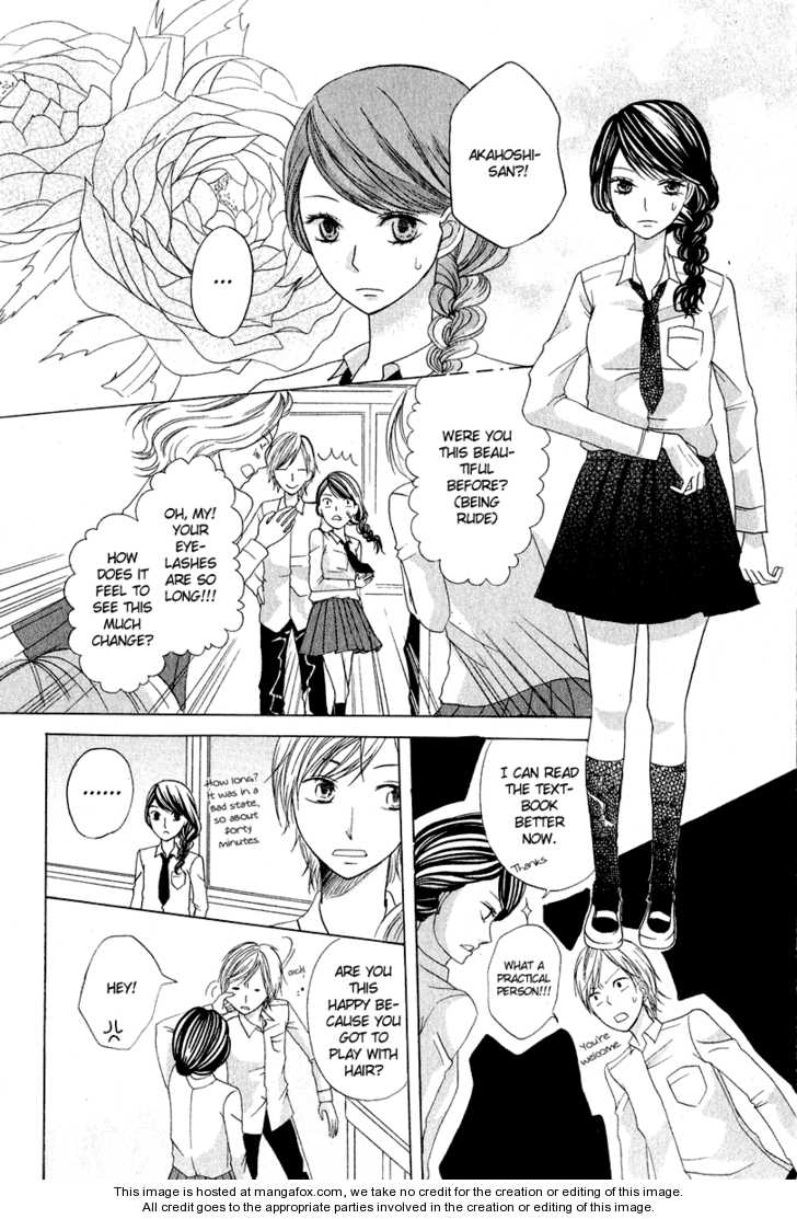 Hana Sakasu Te - Vol.01 Chapter 001