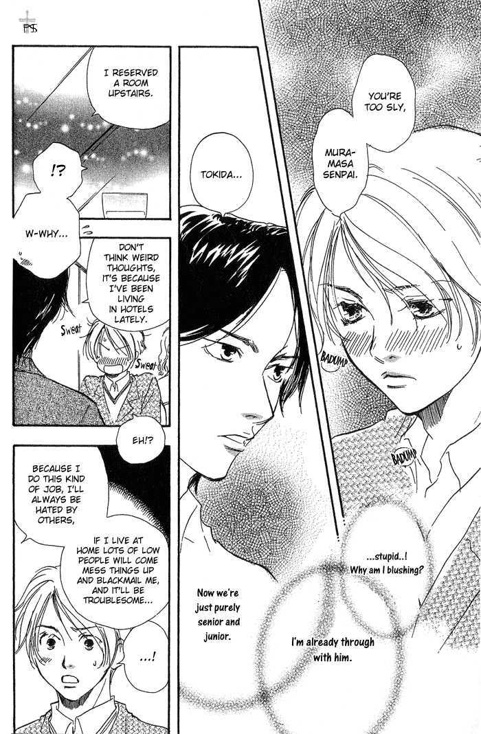 Migite Ni Juu, Hidarite Ni Ai. - Vol.1 Chapter 3.1 : Right Hand Gun, Left Hand Love