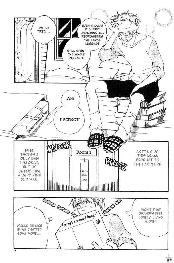 Migite Ni Juu, Hidarite Ni Ai. - Vol.1 Chapter 1 : Right Hand Gun, Left Hand Love