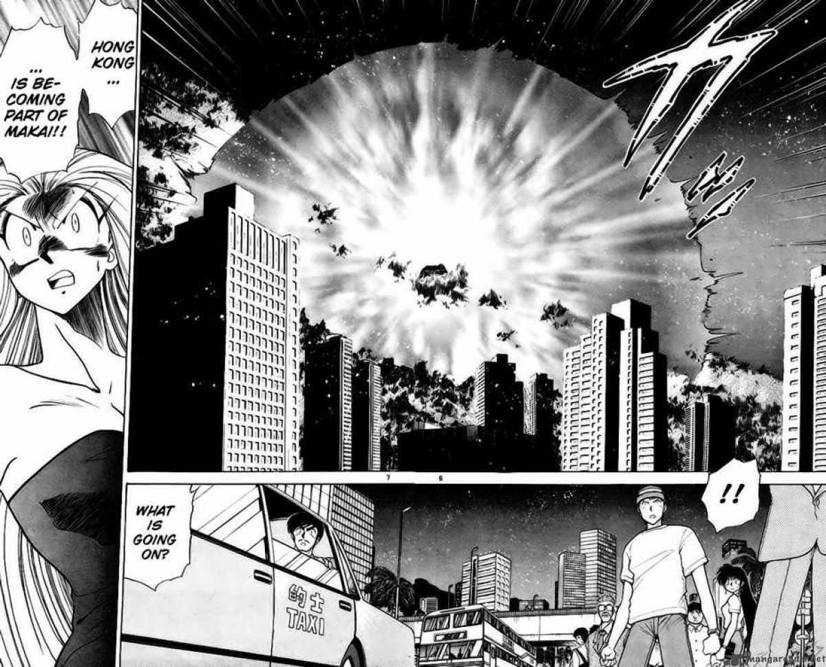 Ghost Sweeper Mikami - Chapter 139 : Showdown In Hong Kong 13