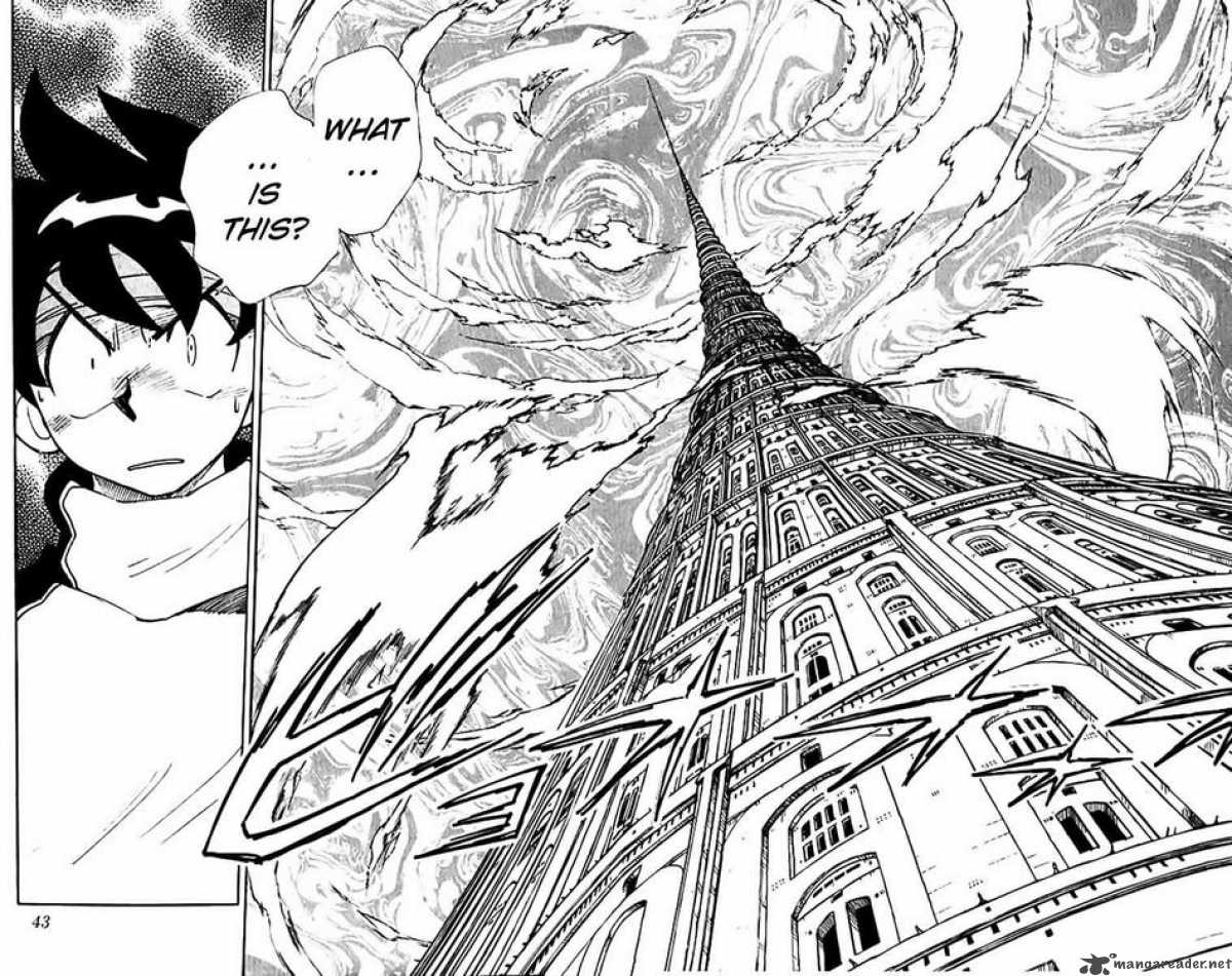 Ghost Sweeper Mikami - Chapter 315 : The Longest Day!! 3