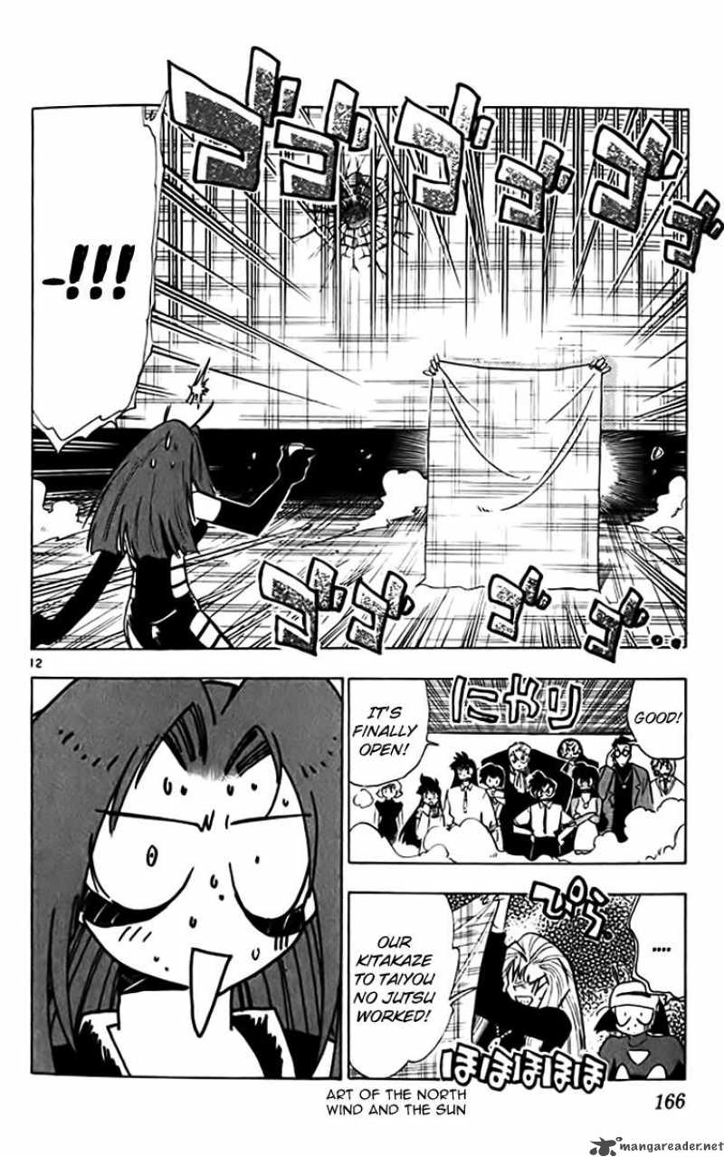 Ghost Sweeper Mikami - Chapter 321 : The Longest Day 9!!