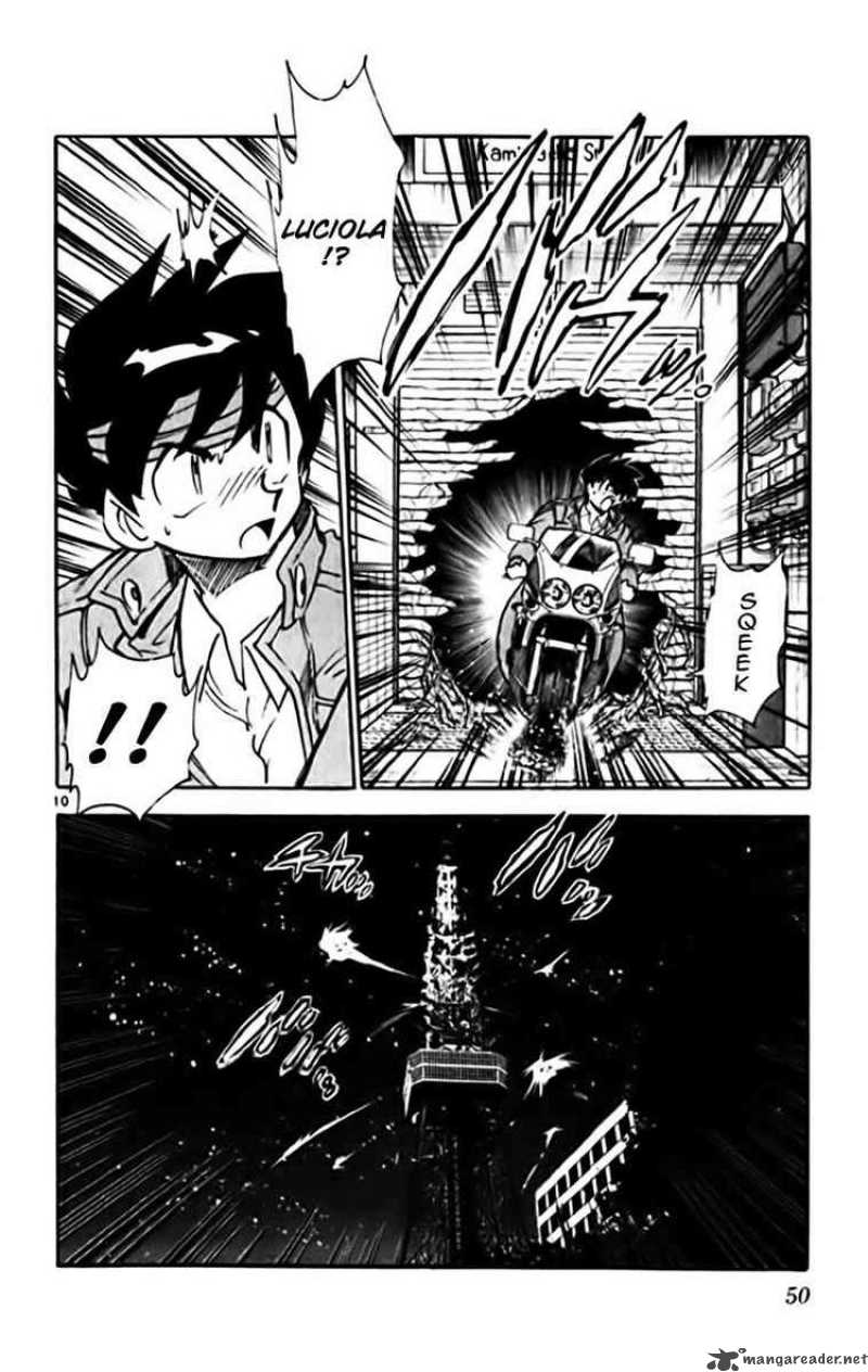 Ghost Sweeper Mikami - Chapter 335 : Judgment Day 6!!