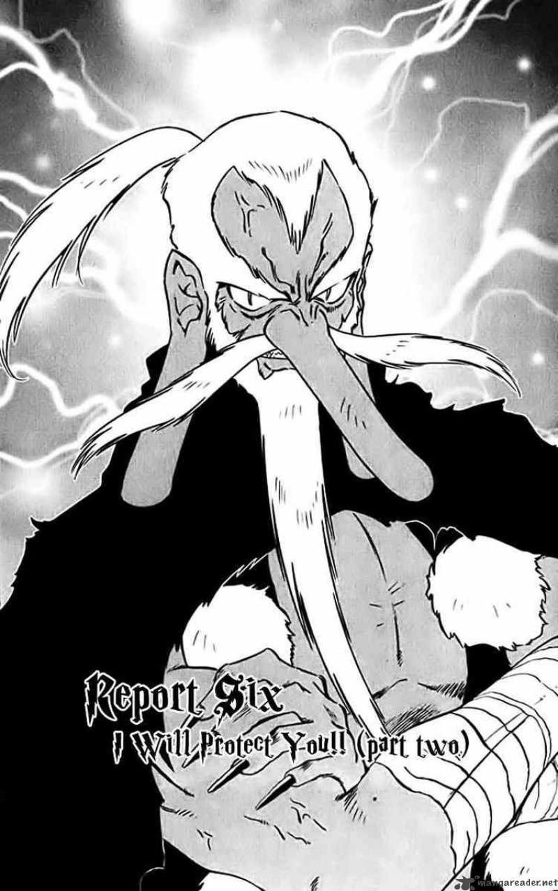 Ghost Sweeper Mikami - Chapter 378 : I Will Protect You!! 2