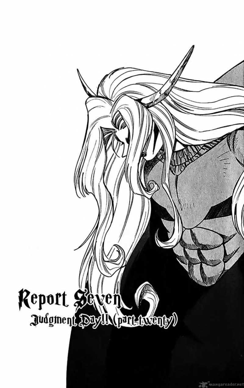 Ghost Sweeper Mikami - Chapter 349 : Judgement Day 20!!