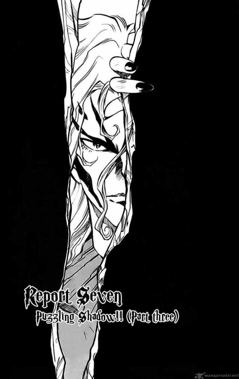 Ghost Sweeper Mikami - Chapter 329 : Puzzling Shadow 3!!