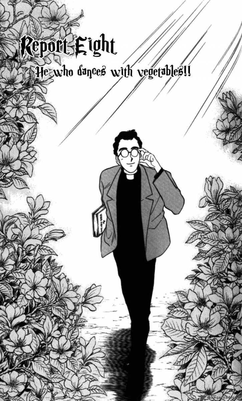 Ghost Sweeper Mikami - Chapter 90 : He Who Dances With Vegetables