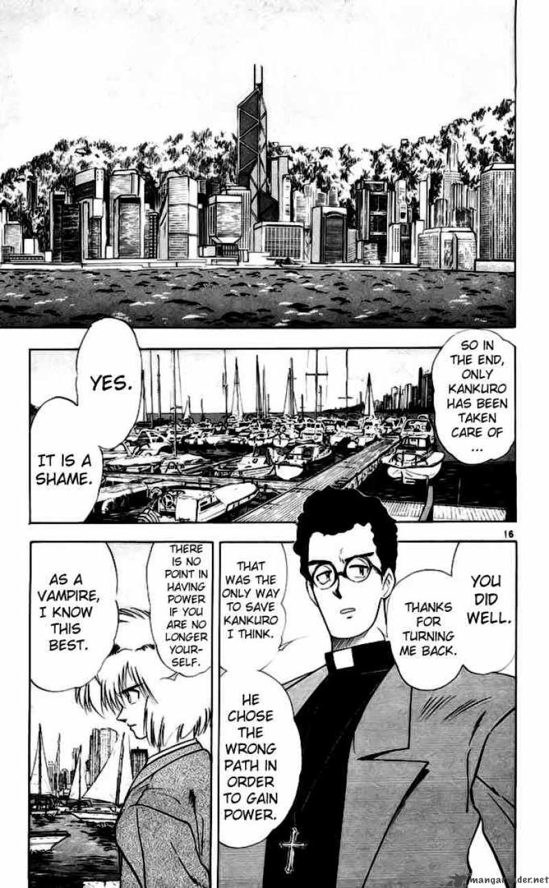 Ghost Sweeper Mikami - Chapter 142 : Showdown In Hong Kong 16 Conclusion!!