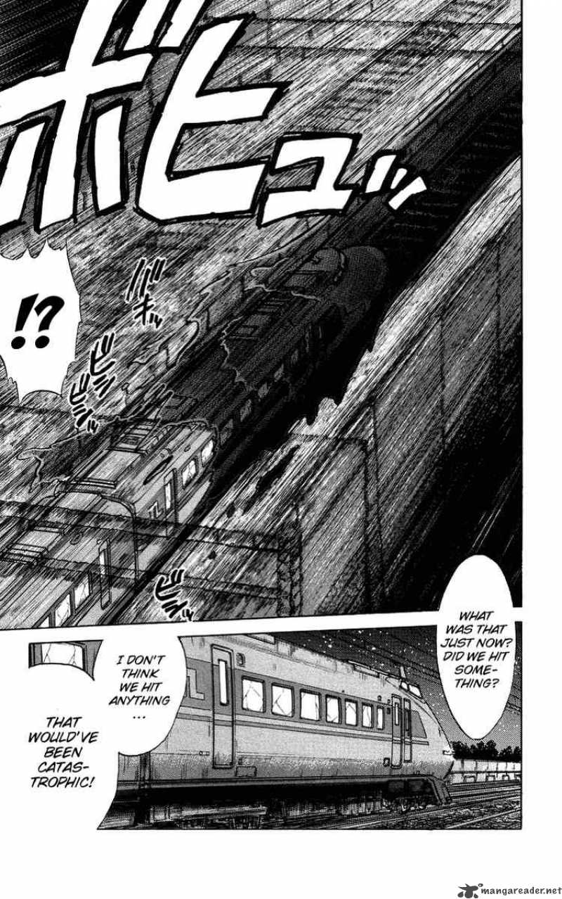 Ghost Sweeper Mikami - Chapter 25 : All Aboard The Ghost Train