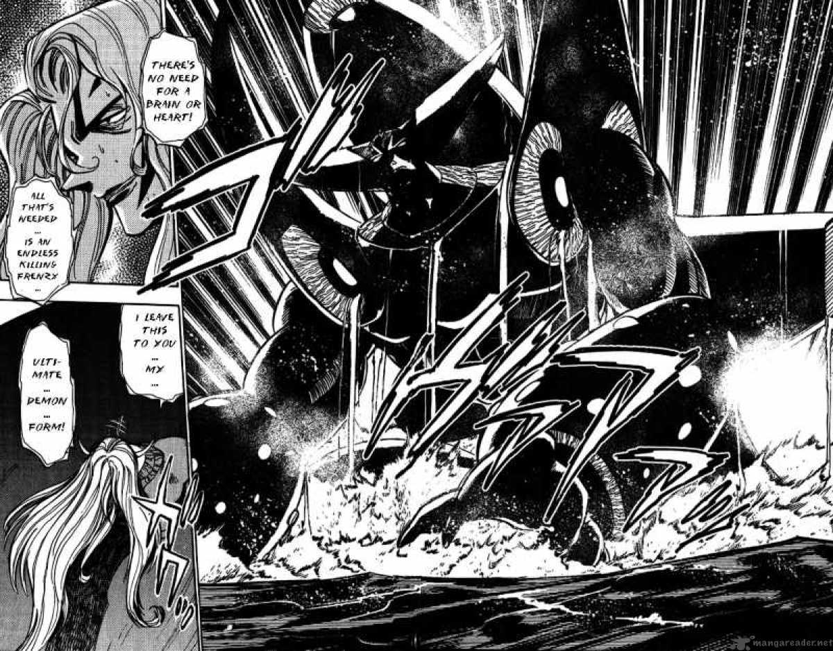 Ghost Sweeper Mikami - Chapter 345 : Judgement Day 16!!