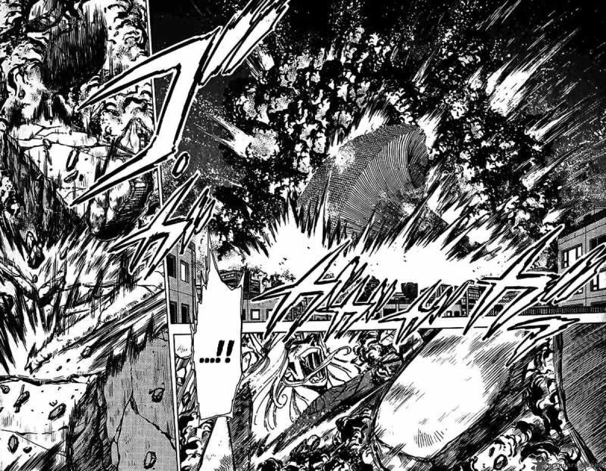 Ghost Sweeper Mikami - Chapter 344 : Judgement Day 15!!