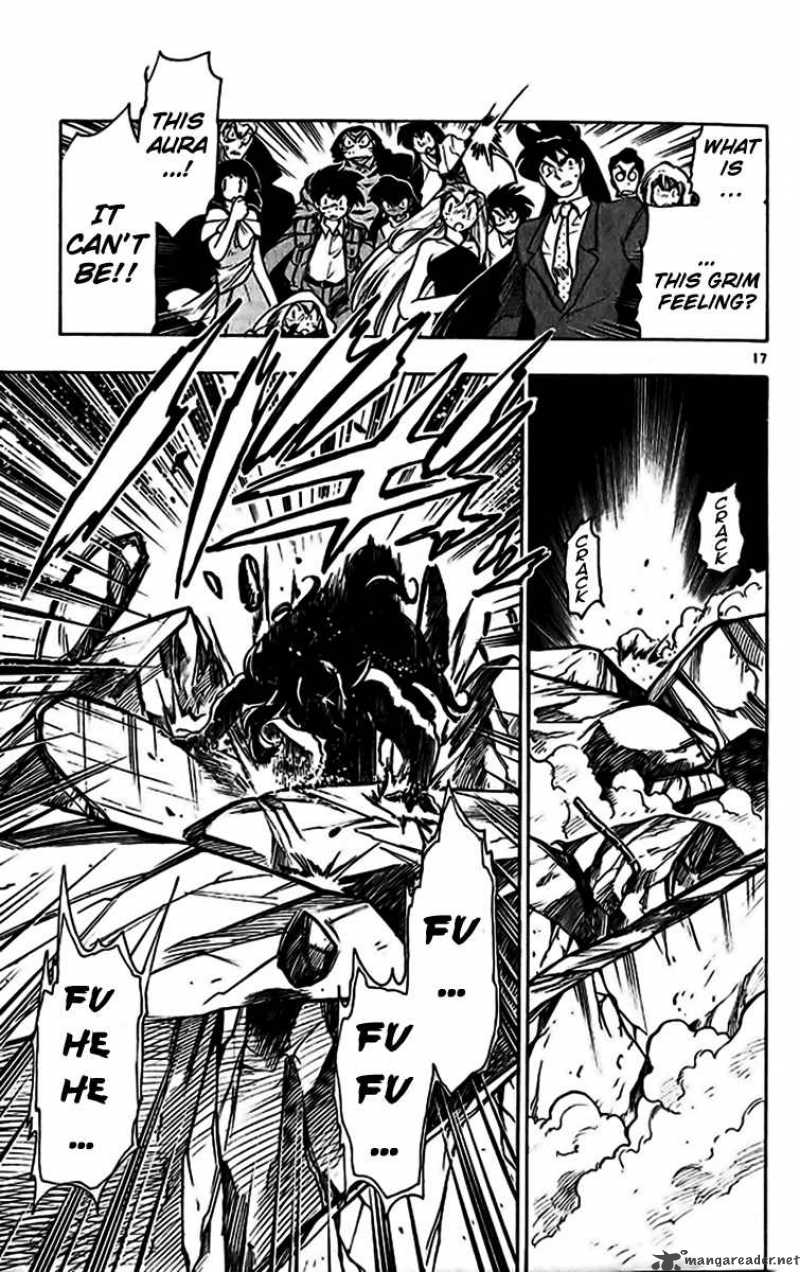 Ghost Sweeper Mikami - Chapter 344 : Judgement Day 15!!