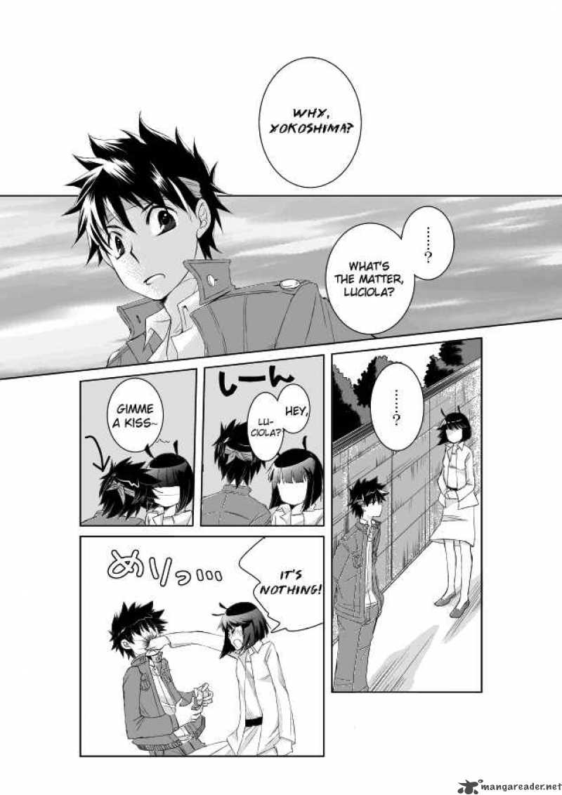 Ghost Sweeper Mikami - Chapter 344 : Judgement Day 15!!