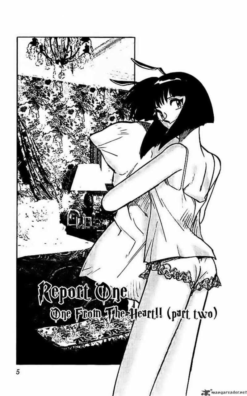 Ghost Sweeper Mikami - Chapter 303 : One From The Heart 2