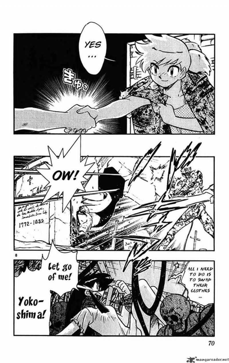 Ghost Sweeper Mikami - Chapter 386 : The Fox S Transformation!! 2