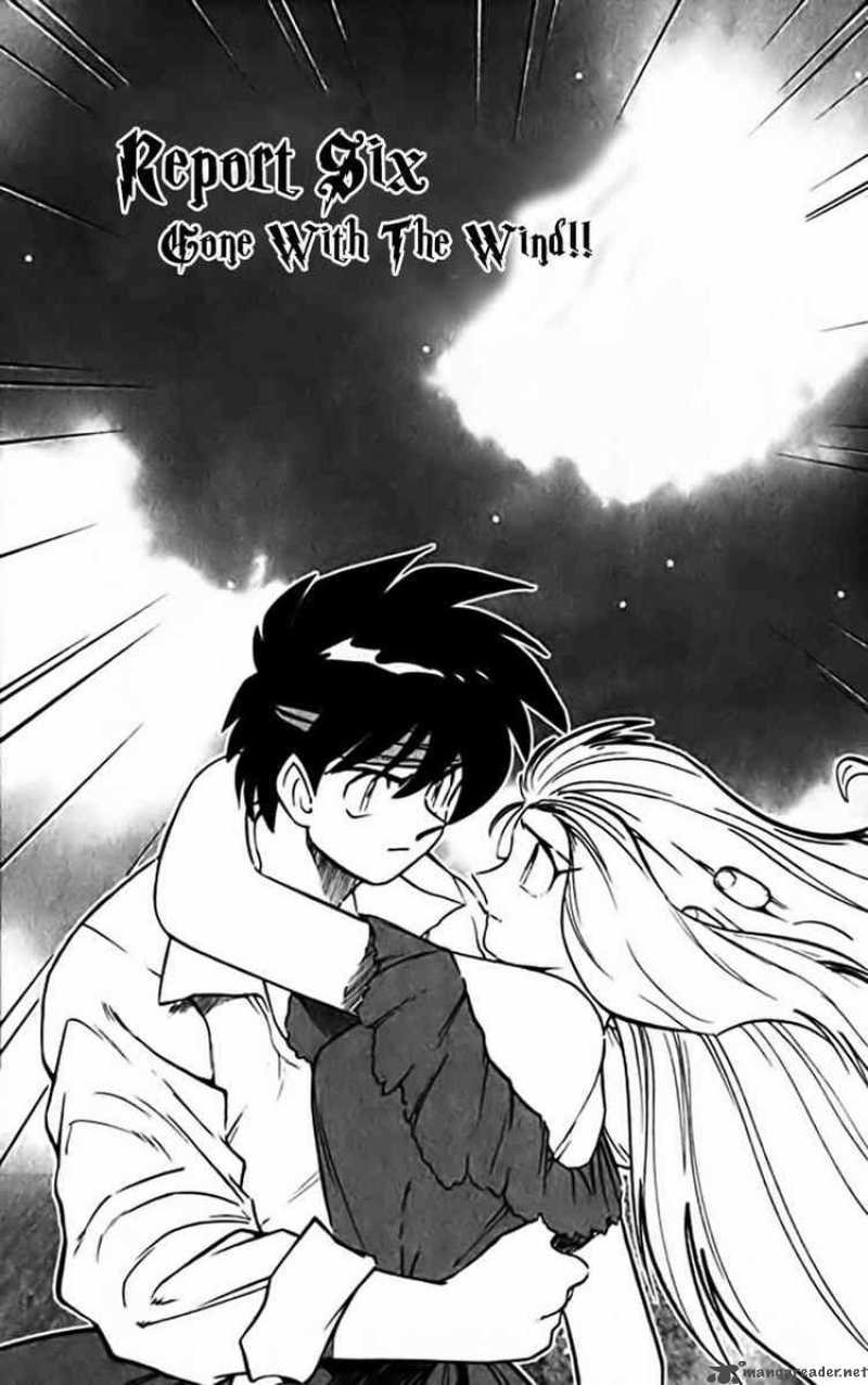 Ghost Sweeper Mikami - Chapter 278 : Gone With The Wind!!