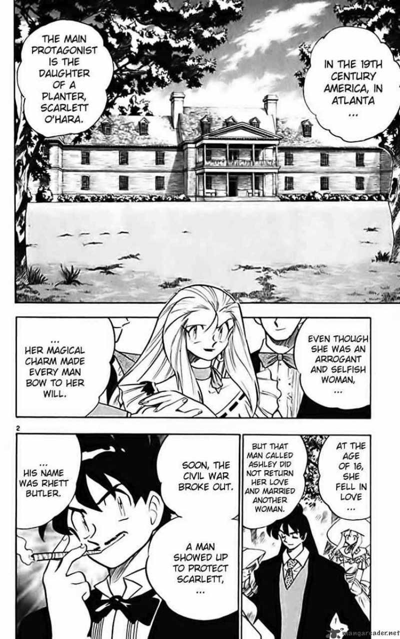 Ghost Sweeper Mikami - Chapter 278 : Gone With The Wind!!