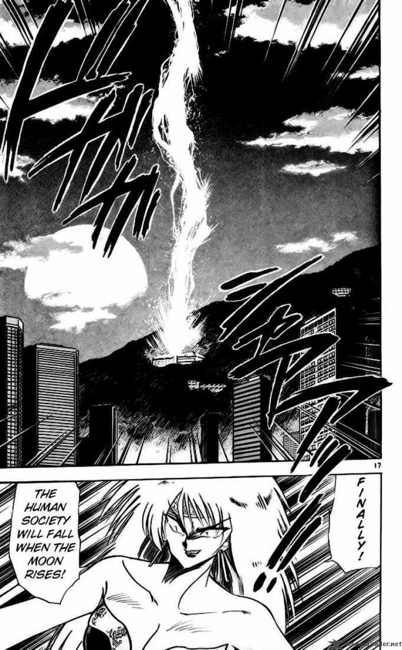 Ghost Sweeper Mikami - Chapter 136 : Showdown In Hong Kong 10 Burn Up, Dragon!!