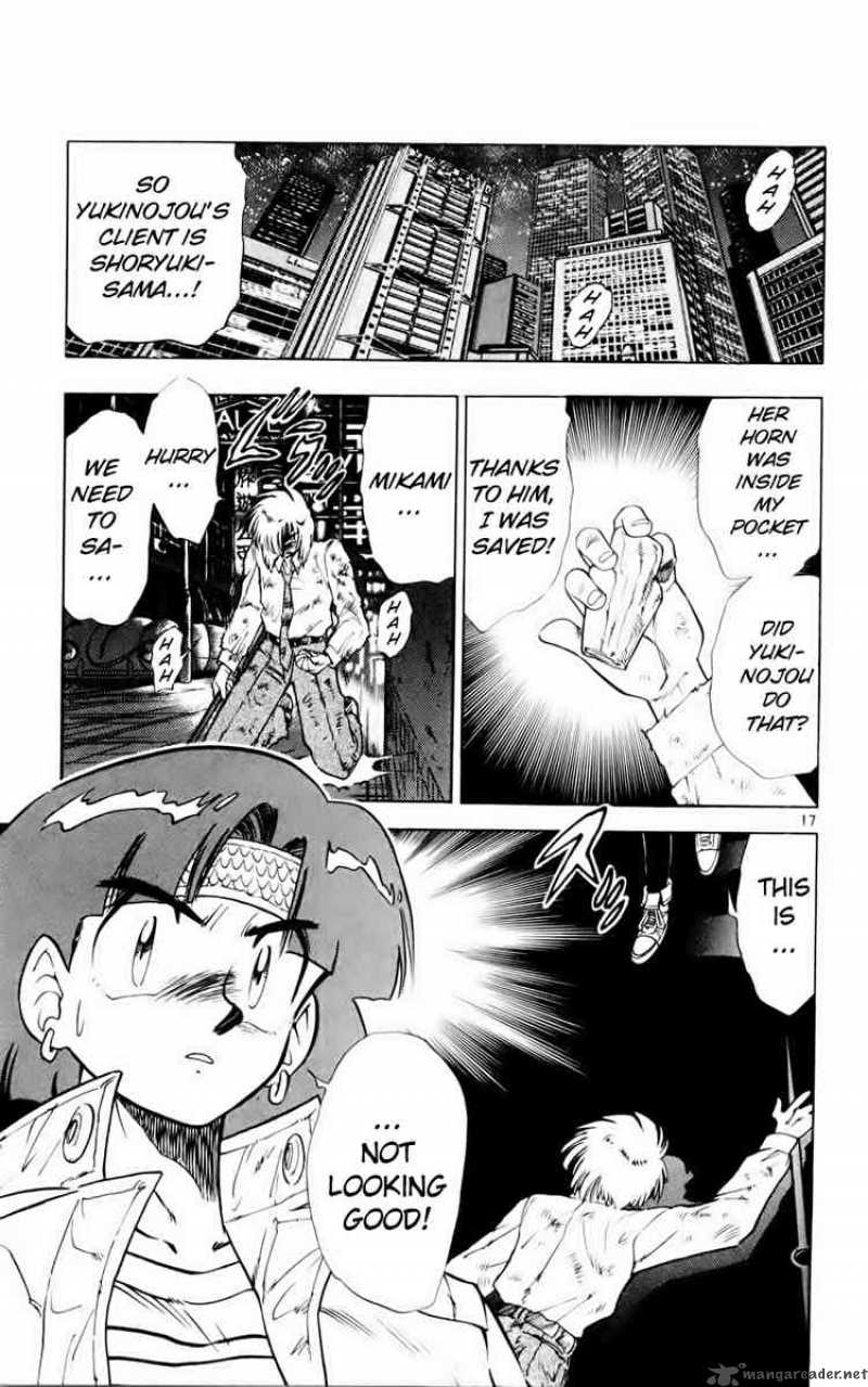 Ghost Sweeper Mikami - Chapter 130 : Showdown In Hong Kong 4 Mikami In Danger!!