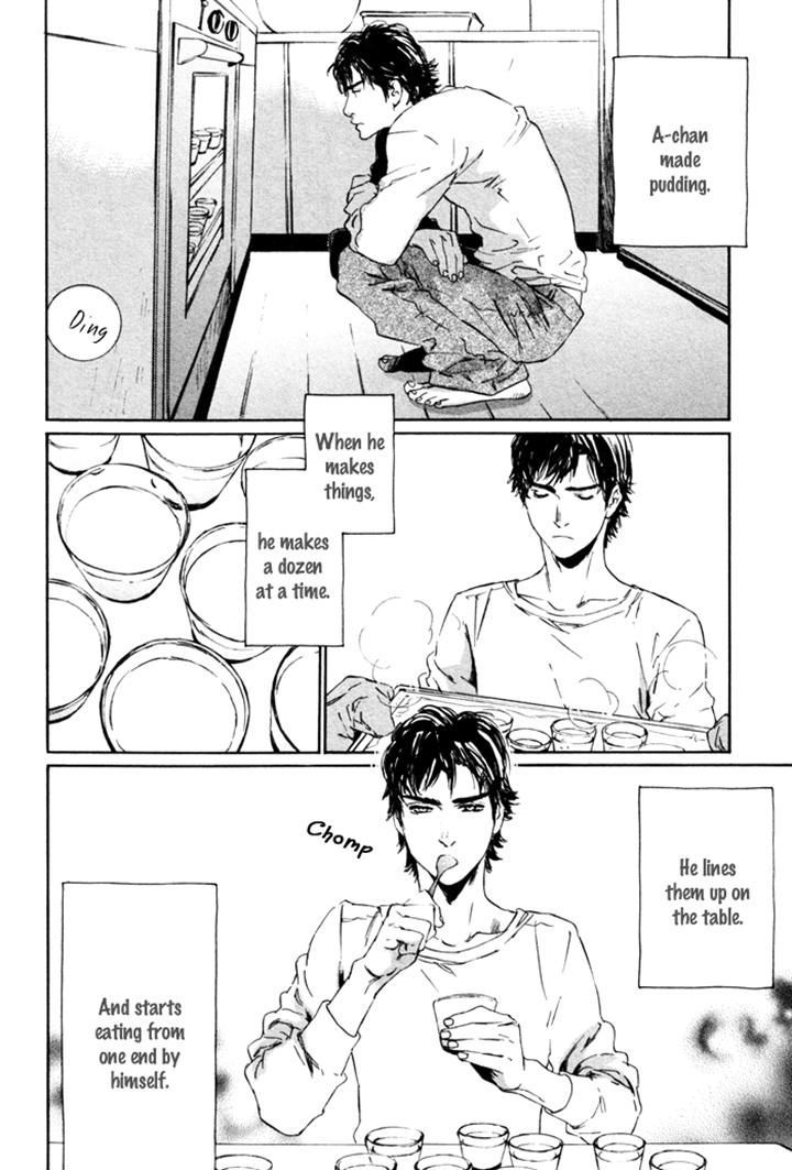 A-Chan No Pudding - Chapter 0