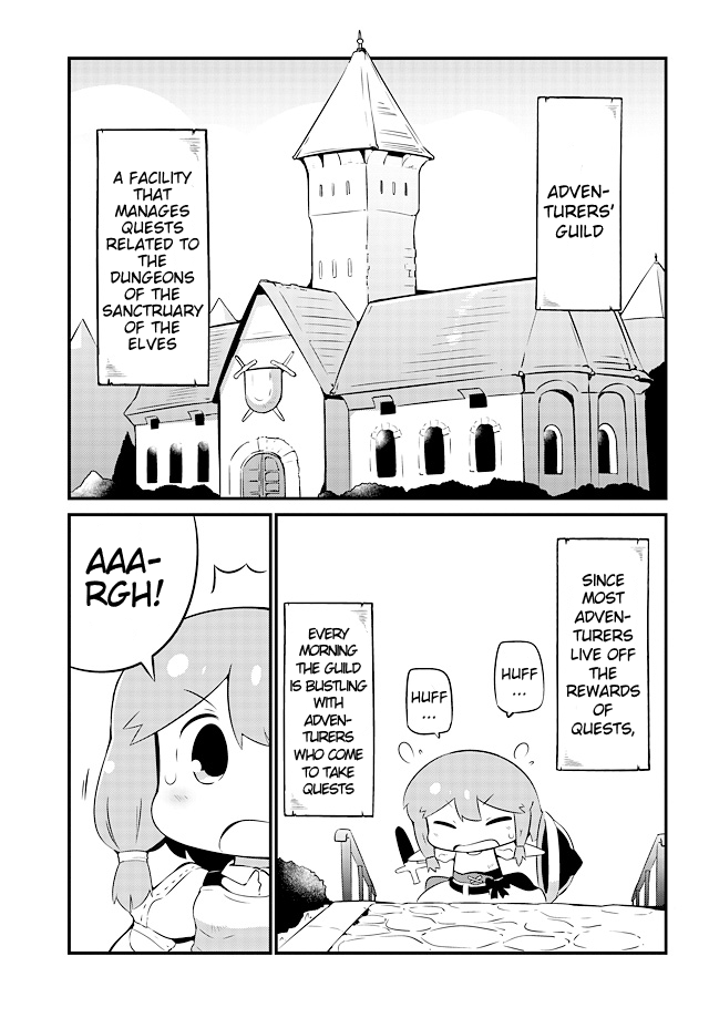 Dungeon De Ohanatsumi Nanka Yurushimasen!! - Vol.1 Chapter 2