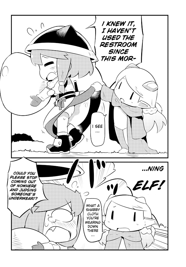 Dungeon De Ohanatsumi Nanka Yurushimasen!! - Vol.1 Chapter 2