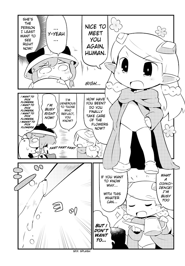 Dungeon De Ohanatsumi Nanka Yurushimasen!! - Vol.1 Chapter 2