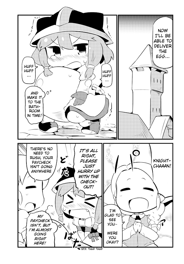 Dungeon De Ohanatsumi Nanka Yurushimasen!! - Vol.1 Chapter 2