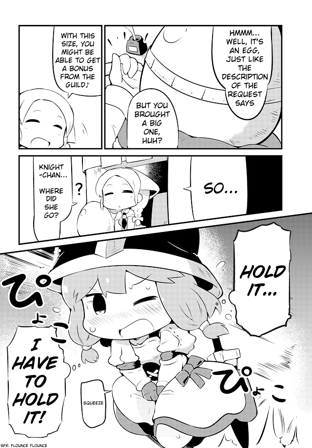 Dungeon De Ohanatsumi Nanka Yurushimasen!! - Vol.1 Chapter 2