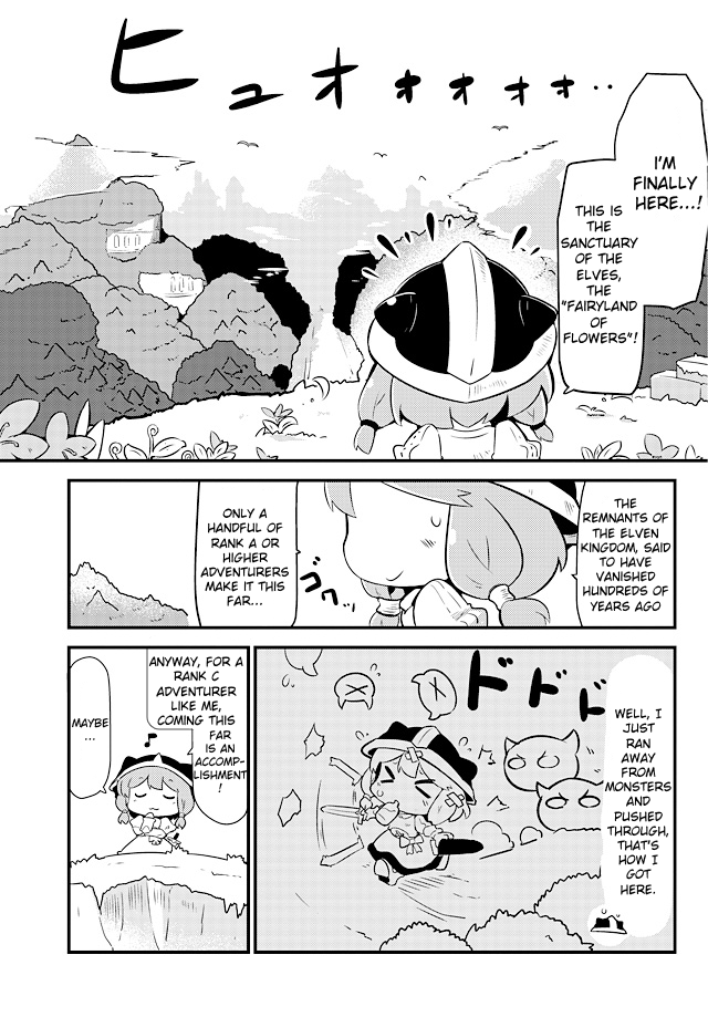 Dungeon De Ohanatsumi Nanka Yurushimasen!! - Vol.1 Chapter 1