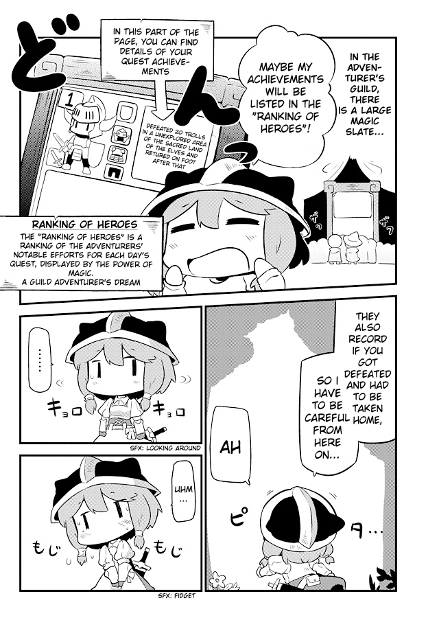 Dungeon De Ohanatsumi Nanka Yurushimasen!! - Vol.1 Chapter 1