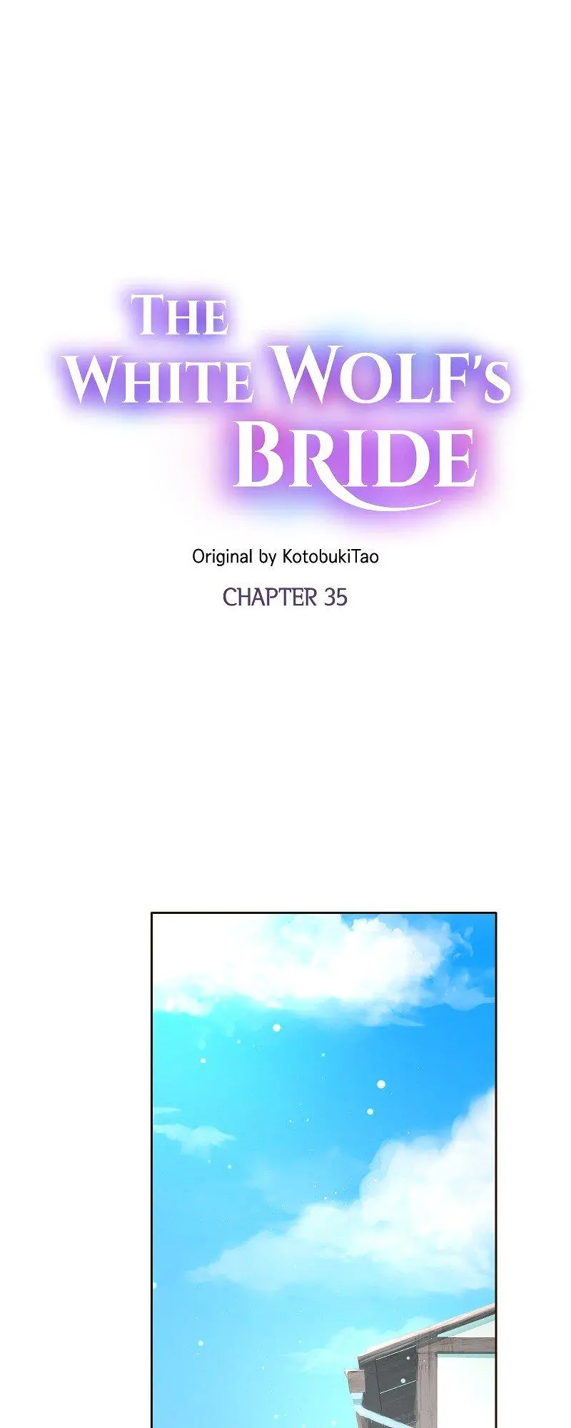 The White Wolf’s Bride - Chapter 35