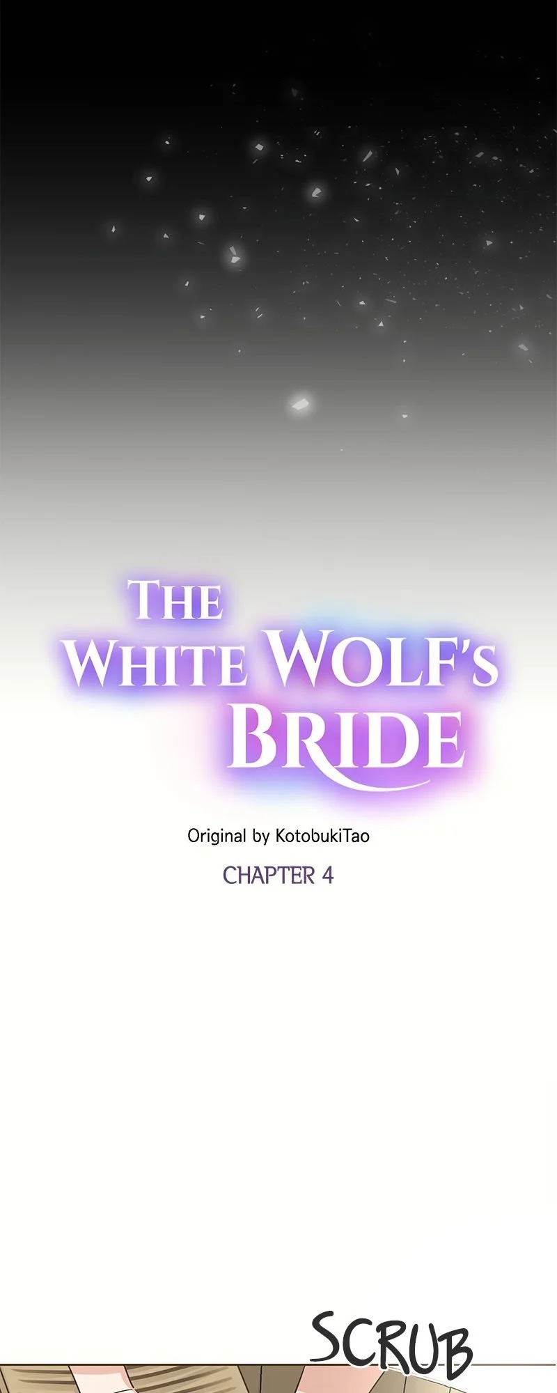 The White Wolf’s Bride - Chapter 4