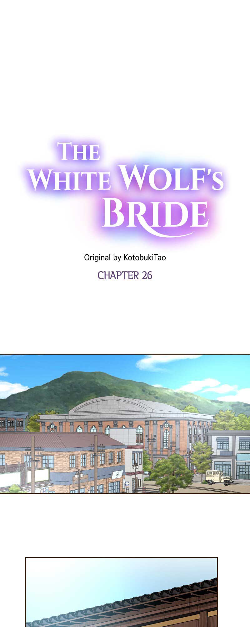 The White Wolf’s Bride - Chapter 26