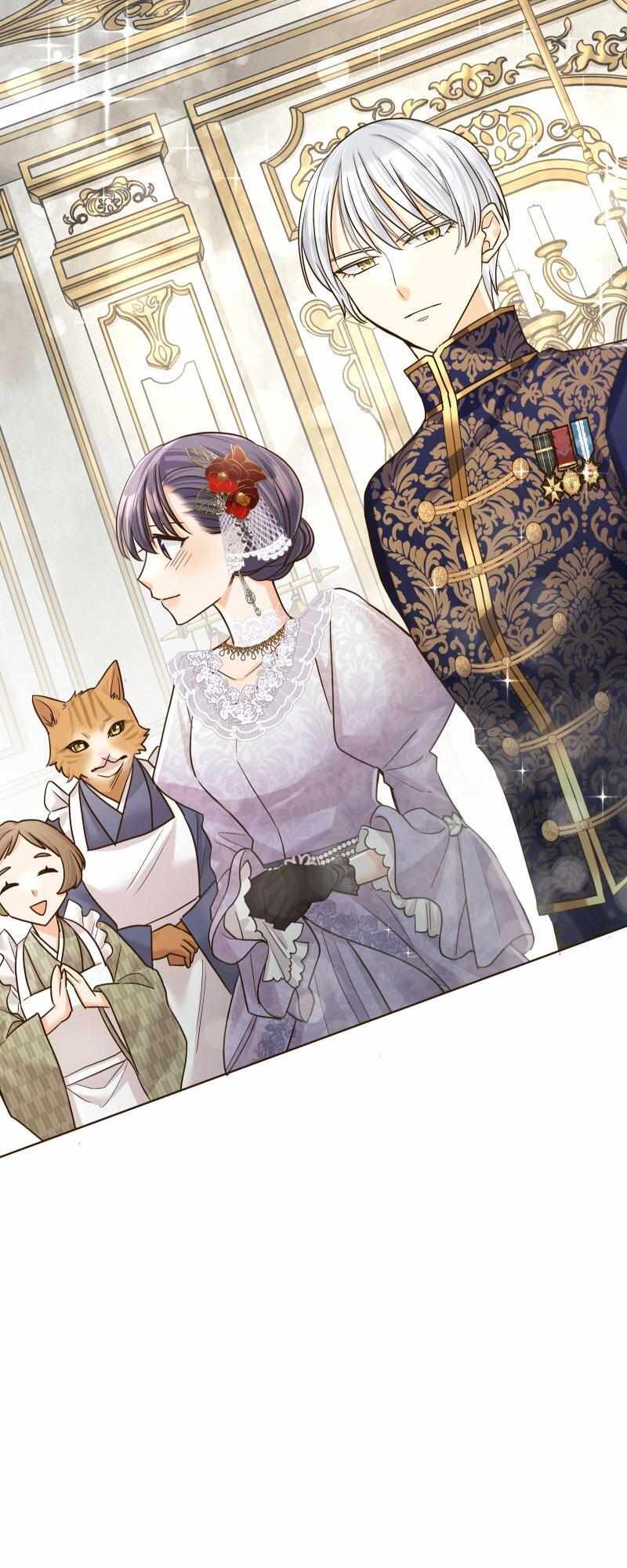 The White Wolf’s Bride - Chapter 13