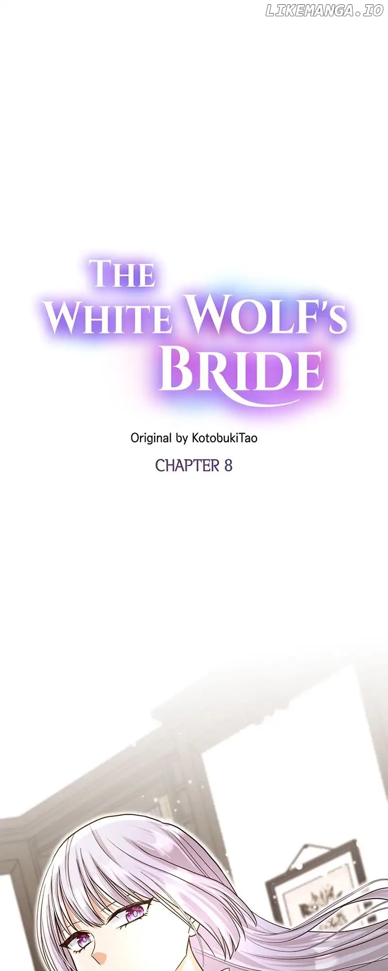 The White Wolf’s Bride - Chapter 8